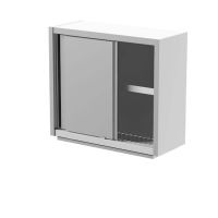Armoire murale 1000 x 400 x 900 mm portes coulissantes