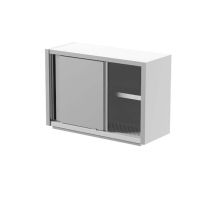 Armoire murale 1800 x 400 x 670 mm portes coulissantes 
