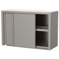 Armoire murale basic 1200 x 400 x  670 mm Étagère réglable