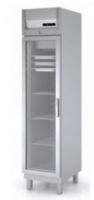 ARMOIRE NEGATIVE GN 1/1 1 PORTE VITREE