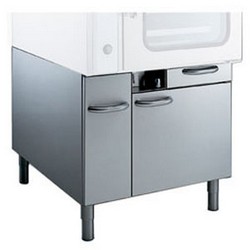 Armoire neutre et tiroir, four 10x GN 2/1