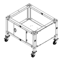 Armoire neutre Tl v80