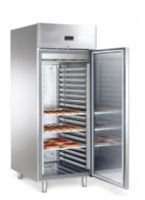 Armoire patisserie positive 1 porte 600x800