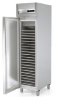 Armoire pâtissière positive inox 600 x 400mm 340 L