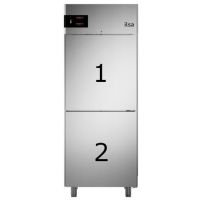 Armoire réfrigérée combinée -2° +8°/-2° +8°