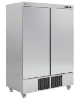 Armoire Refrigeree GN 2/1 positif 2 portes pleines