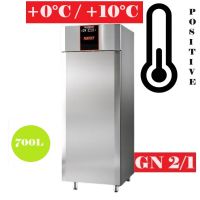 Armoire réfrigérée GN 2/1 positive PERFEKT 700L