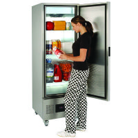 Armoire réfrigérée GN1/1 négative 400L