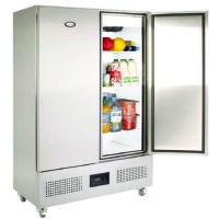 Armoire réfrigérée GN1/1 négative 800L