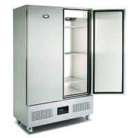 Armoire réfrigérée GN1/1 positive 800L