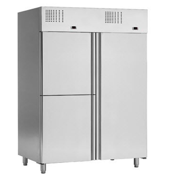 Armoire Refrigeree Gn2 1 Mixte 1400l Mercatus Restauration Professionnelle Restoconcept Com