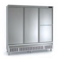 ARMOIRE REFRIGEREE NEGATIVE 3 PORTES SNACK