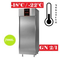 Armoire réfrigérée négative GN 2/1 PERFEKT PLUS