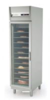 Armoire réfrigérée pâtissière, 1 porte vitrée positive