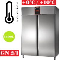 Armoire réfrigérée positive GN 2/1 PERFEKT 1400L