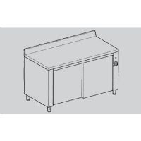 Armoires chaudes ventilées TE166A