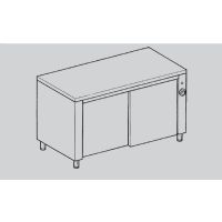 Armoires chaudes ventilées TE186