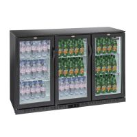 Arrière bar 3 portes