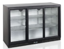 Arrière de bar 3 portes - 320L