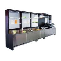 Arrière de bar Bolero