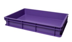 Bac à paton couleur violet (VAS403010)