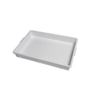 Bac ergonomique pour pates hauteur 110mm