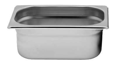 Bac gastronorme INOX GN 1/3