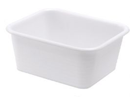 Bac rectangle 20L