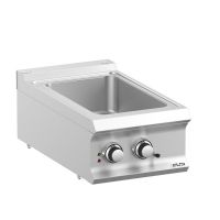 Bain-marie 1 Cuve GN 1/1 Électrique TOP
