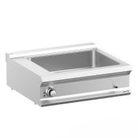 Bain-marie 1 Cuve GN 2/1 Électrique TOP