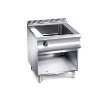 Bain-marie électrique sur baie libre GN2/1