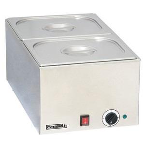 Bain-marie professionnel