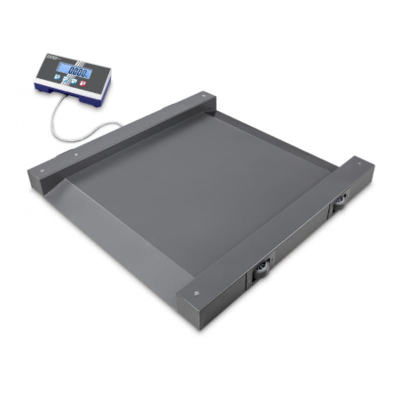 balance plateforme semi-industrielle