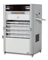 Ballancelle automatique DYN 7000 - 300 Piéces