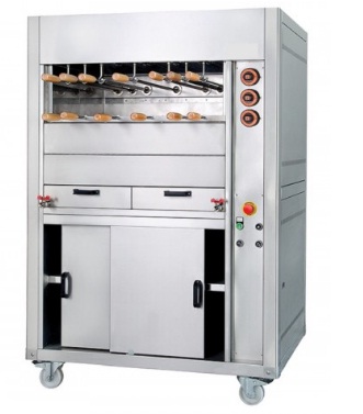 Barbecue Special Brochette