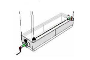 BARRIÈRE PHOTO-ÉLECTRIQUE