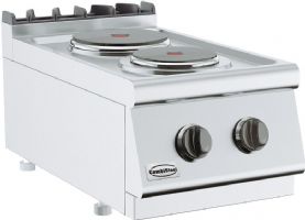 BASE 700 CUISINIERE ÉL. 2 PL.