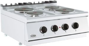 BASE 700 CUISINIERE ÉL. 4 PL.