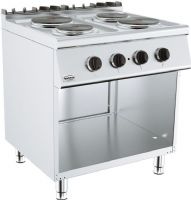 BASE 700 CUISINIERE ÉL. 4 PL.