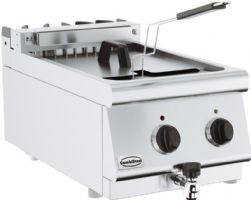 BASE 700 FRITEUSE A ÉL. 1X10L