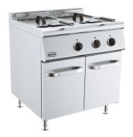 BASE 700 FRITEUSE A ÉL. 2X10L