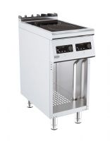 BASE 700 INDUCTION CUISINIERE ELECTRIQUE 2 PL.