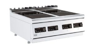 BASE 700 INDUCTION CUISINIERE ELECTRIQUE 4 PL.