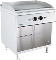 BASE 700 PLAQUES GRILL A GAZ