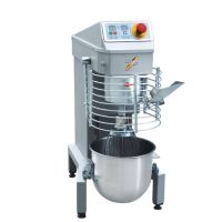 Batteur mélangeur a commande digitale Inox 10L