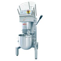 Batteur mélangeur a commande digitale Inox 40L