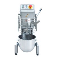 Batteur mélangeur Inox a commande degitale 20L