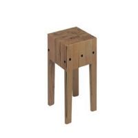 Billot en bois 500x500 DIAMOND