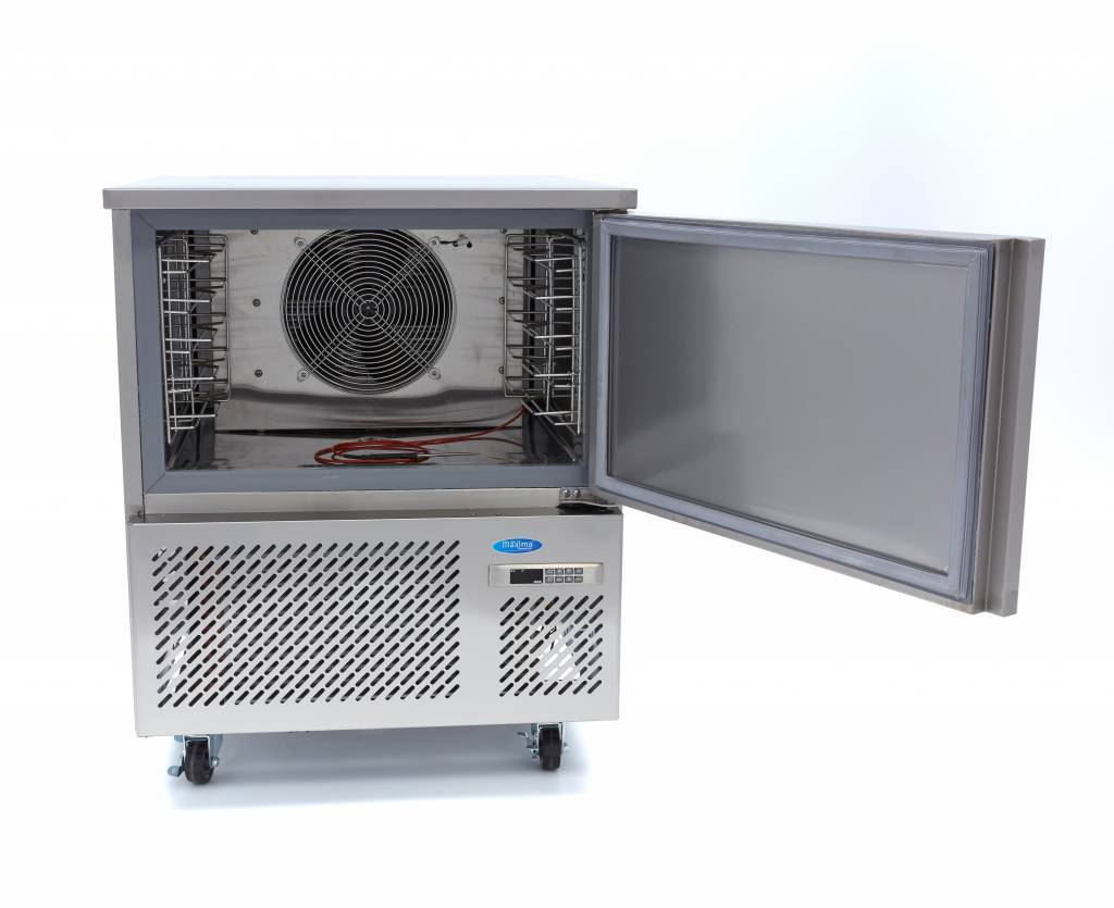 Blast Chiller Luxueux 5 GN PROMO Restauration professionnelle