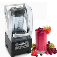 Blender de comptoir Silencieux Moteur 3-HP Vitamix